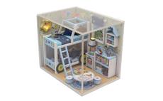 2Kids Toys miniatura domečku Charlesův pokoj