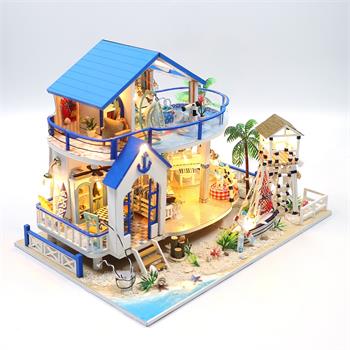 2Kids Toys miniatura domečku Legenda o modrém moři