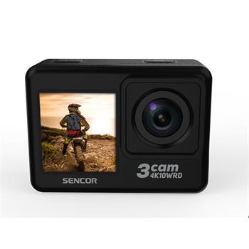 3CAM 4K10WRD ACTION CAMERA SENCOR