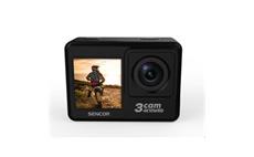 3CAM 4K10WRD ACTION CAMERA SENCOR