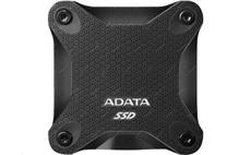 ADATA externí SSD SD600Q 480GB black