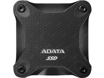 ADATA externí SSD SD600Q 480GB černý