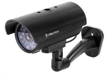 Atrapa kamery Cabletech LED DK-10