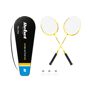 Badmintonový set REBEL ACTIVE RBA-4102