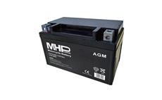 Baterie motocyklová 12V / 7Ah MHPower YTX7A-BS