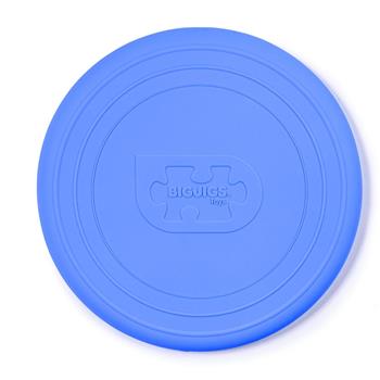 Bigjigs Toys Frisbee modré Ocean