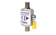 Bleskojistka SPKO-F75-SAT/TV-B/F-F