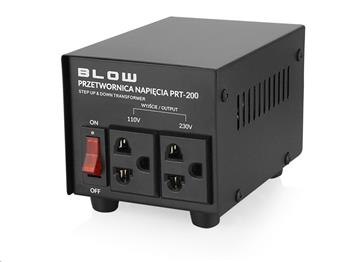 BLOW 230V/110V 200W Měnič napětí
