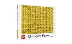 Chronicle Books Puzzle LEGO® Obličeje minifigurek 1000 dílků