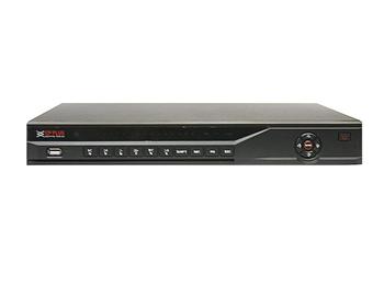 CP-UNR-404T2 Síťový videorekordér (NVR) pro připojení čtyř IP kamer