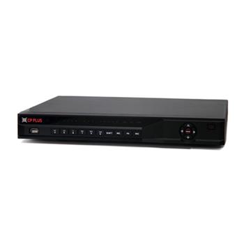 CP-UNR-4K5082-V2 Síťový videorekordér H.265 (NVR) 4K pro osm IP kamer