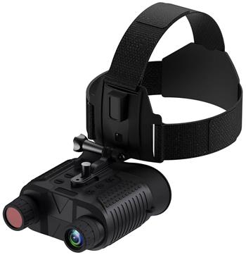 Dalekohled binokulární LEVENHUK Halo 13X Helmet s nočním viděním