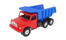 Dětské nákladní auto DINO TATRA 148 RED 30 cm