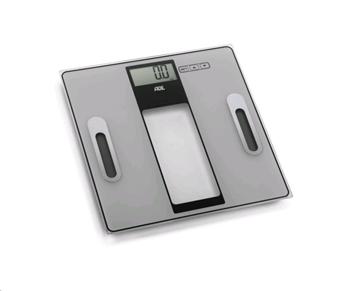 Digitální osobní váha ADE BA 1300 Tabea (180kg, stříbrná)