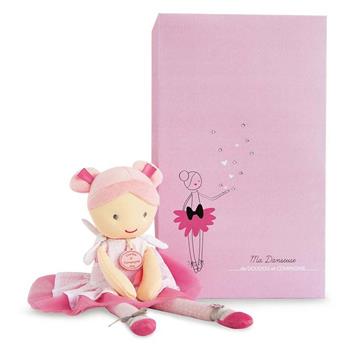 Doudou Julijou Panenka baletka Lily Rose 36 cm