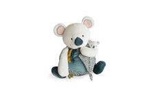 Doudou Koala Yoca s prostorem pro uložení pyžámka 40 cm