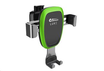 Držák telefonu LUKE-A green