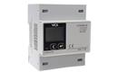 Elektroměr 3F na DIN lištu třífázový VCX DTS-1946-4P, MODBUS -RS485, 230V, 5 (100)A