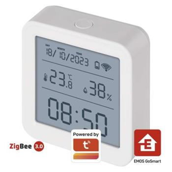 EMOS EGS0101 GoSmart digitální bezdrátový teploměr ZigBee 3.0