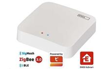 EMOS H5001 / IP-1000Z / GoSmart centrální jednotka ZigBee 3.0 a Bluetooth s wifi