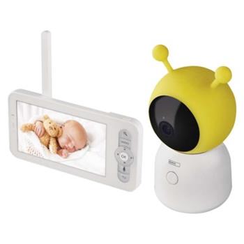 EMOS IP-500 GUARD / H4052 / GoSmart dětská chůvička s monitorem a Wi-Fi