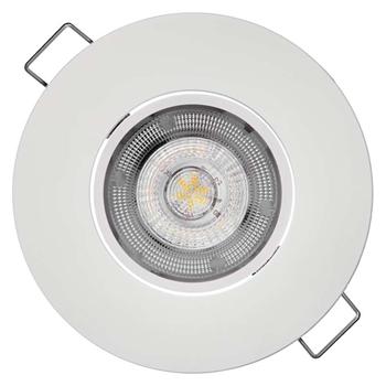 Emos ZD3121 LED bodové svítidlo 5W bílé Exclusive teplá bílá