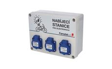 FAMATEL 30710 Nabíjecí stanice pro elektrokola