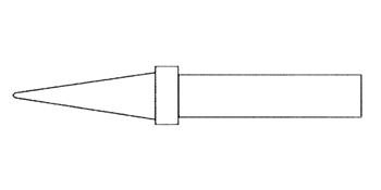 Hrot C2-1 pro mikropájku (ZD-30C/60W)