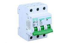 Jistič GACIA SB6L 400V/20A/C/6kA/3P na DIN lištu
