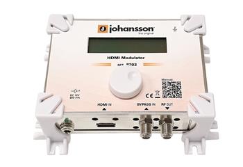 Johansson 8203 modulátor HDMI - DVB-T
