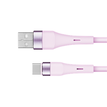 Kabel KRUGER & MATZ KM1268-1P USB - USB-C 1m