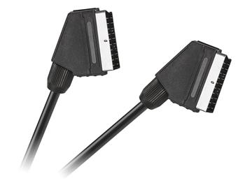 Kabel SCART - SCART 1,2m 21pin