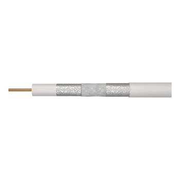 Koaxiální kabel Emos 113 LSZH / 500m / 7 mm