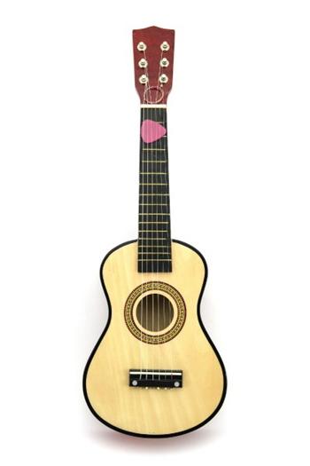 Kytara klasická TEDDIES dětská dřevěná