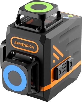 Laserový nivelační přístroj Ermenrich LV60 PRO
