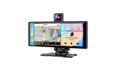LCD displej KRUGER & MATZ KM2021 Android Auto Apple Carplay s DVR a couvací kamerou