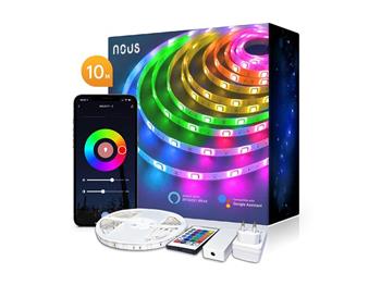 LED pásek NOUS F2 WiFi SMART RGB 10m