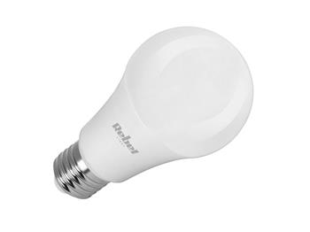 LED žárovka REBEL ZAR0515 E27 A60 8W bílá přírodní