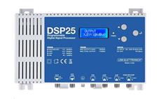 LEM DSP25 programovatelný DVB-T/T2 zesilovač