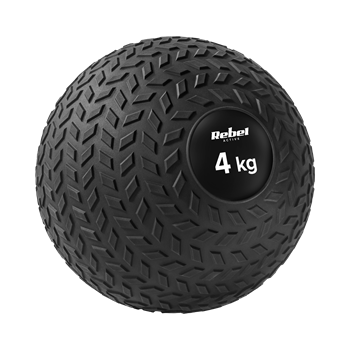 Medicinbal REBEL ACTIVE RBA-3108-4 Slam Ball 23cm 4kg