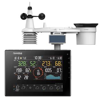 Meteorologická stanice s 24hodinovou /10denní předpovědí GARNI 2040 Arcus 2GEN
