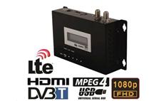 OPTICUM HDMI - DVB-T LTE modulátor