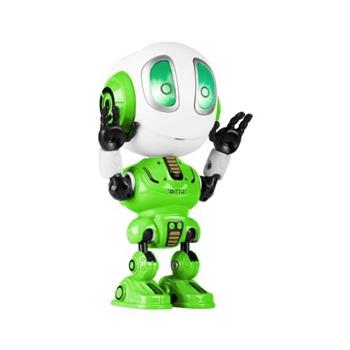 Robot REBEL VOICE GREEN