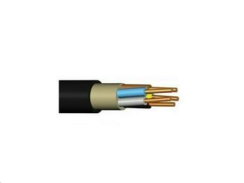 Silový kabel pro pevné uložení CYKY-J 5x1,5