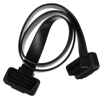 SIXTOL OBD-II 16-pin prodlužovací kabel samec-samice MECHANIC CABLE 24