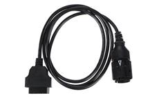 SIXTOL OBD-II redukce 10-pin pro moto BMW MECHANIC CABLE 15