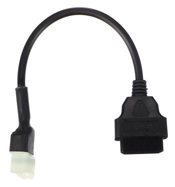 SIXTOL OBD-II redukce 4-pin pro moto HONDA MECHANIC CABLE 11