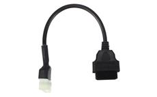 SIXTOL OBD-II redukce 4-pin pro moto HONDA MECHANIC CABLE 11