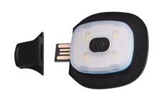 Světlo do čepice, náhradní, nabíjecí, USB EXTOL-LIGHT