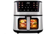 TESLA AirCook Q60 XXL Pro - multifunkční digitální horkovzdušná fritéza
